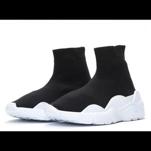 Jeffrey Campbell Sock Sneakers